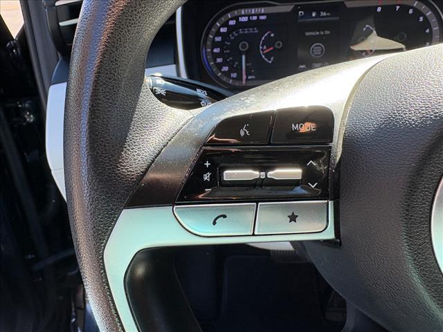 used 2023 Hyundai Tucson car, priced at $24,090