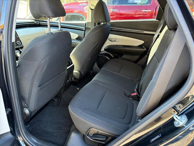 used 2023 Hyundai Tucson car, priced at $24,090