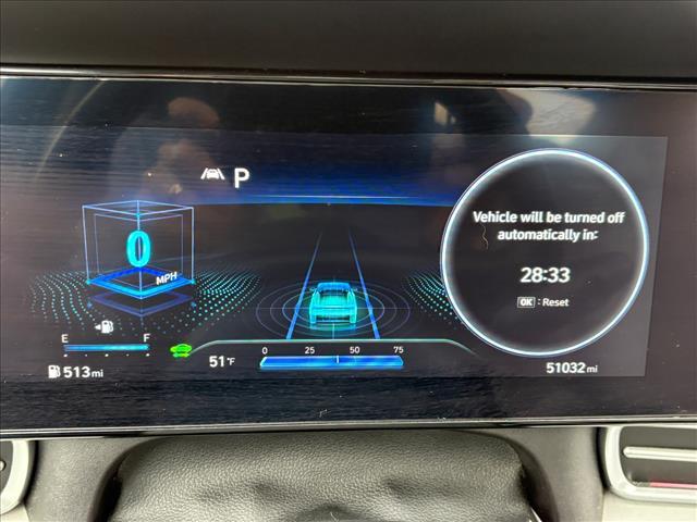 used 2023 Hyundai ELANTRA HEV car, priced at $20,729