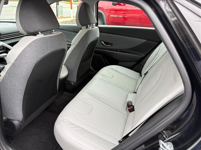 used 2023 Hyundai ELANTRA HEV car, priced at $20,729