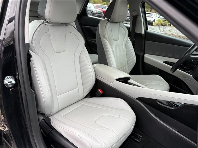 used 2023 Hyundai ELANTRA HEV car, priced at $20,729