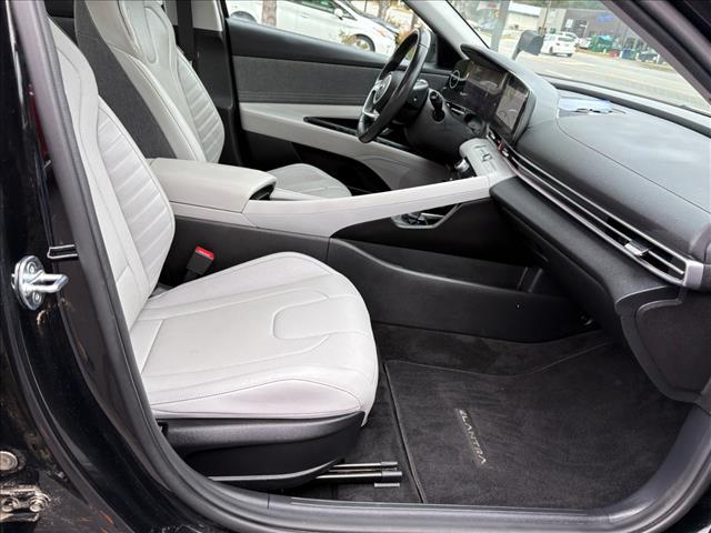 used 2023 Hyundai ELANTRA HEV car, priced at $20,729