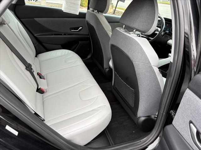 used 2023 Hyundai ELANTRA HEV car, priced at $20,729