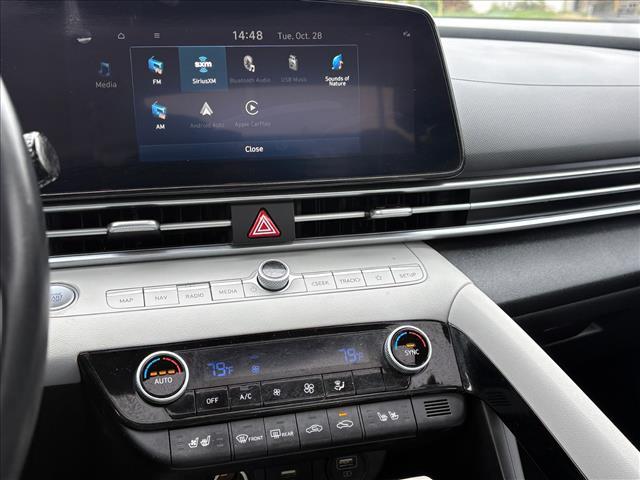 used 2023 Hyundai ELANTRA HEV car, priced at $20,729