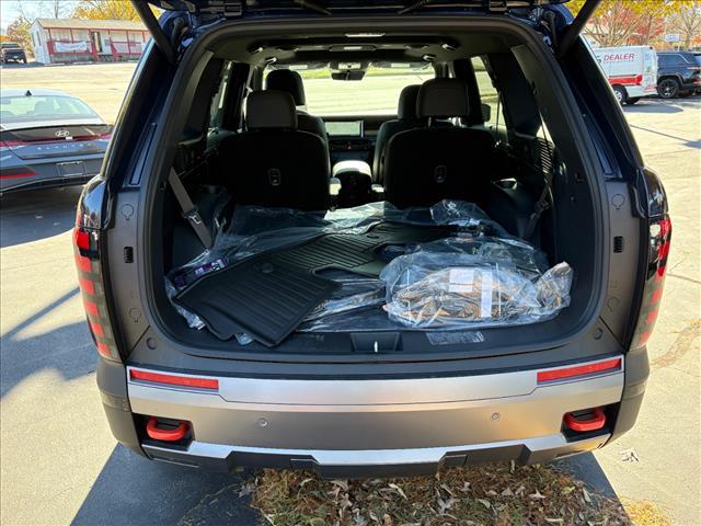 new 2026 Hyundai Palisade car, priced at $50,413