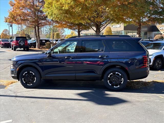 new 2026 Hyundai Palisade car, priced at $50,413