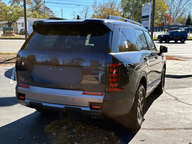 new 2026 Hyundai Palisade car, priced at $50,413
