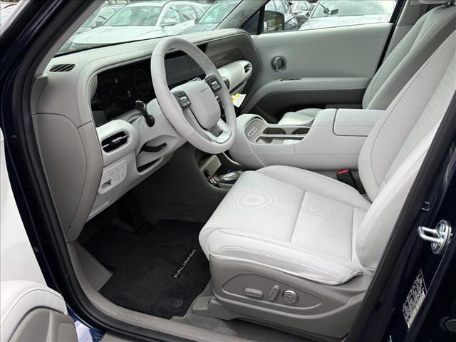 new 2026 Hyundai Palisade car, priced at $52,581