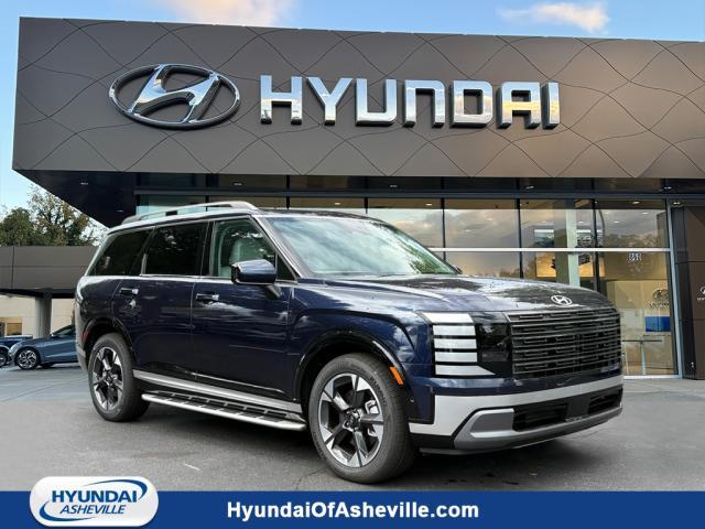 new 2026 Hyundai Palisade car, priced at $52,581