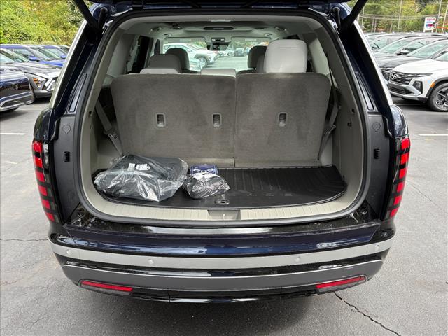 new 2026 Hyundai Palisade car, priced at $52,581