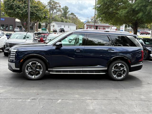 new 2026 Hyundai Palisade car, priced at $52,581