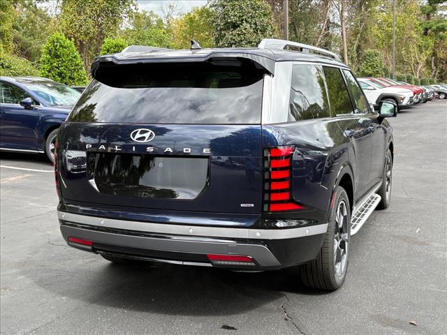 new 2026 Hyundai Palisade car, priced at $52,581