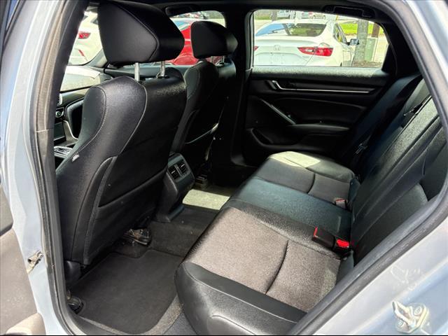 used 2020 Honda Accord car, priced at $21,575