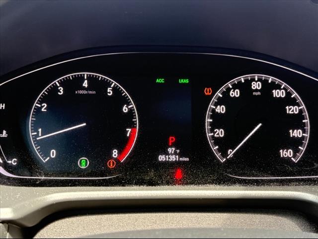 used 2020 Honda Accord car, priced at $21,575