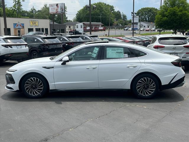 new 2024 Hyundai Sonata Hybrid car, priced at $38,464