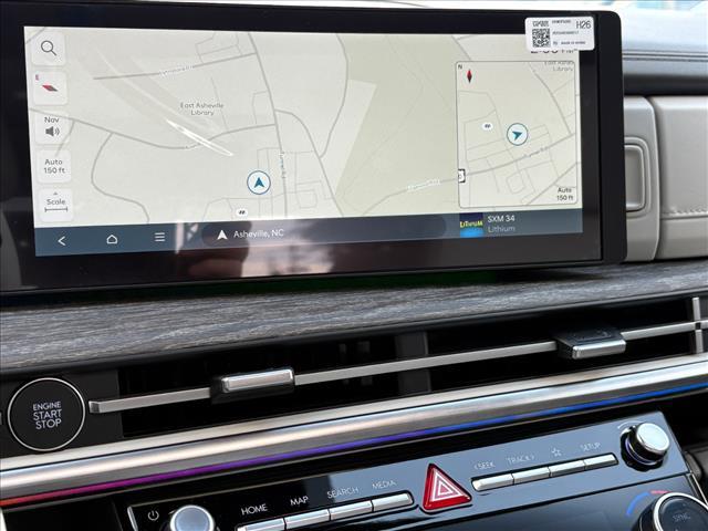 new 2026 Hyundai SANTA FE HEV car, priced at $48,431