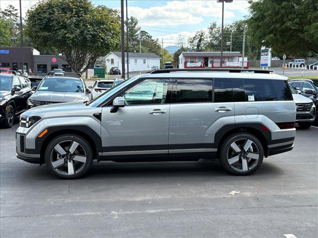 new 2026 Hyundai SANTA FE HEV car, priced at $48,431