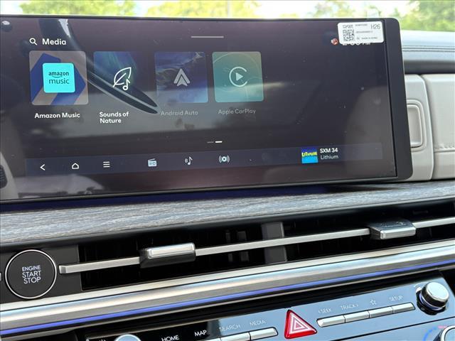 new 2026 Hyundai SANTA FE HEV car, priced at $48,431