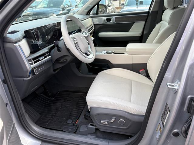 new 2026 Hyundai SANTA FE HEV car, priced at $48,431