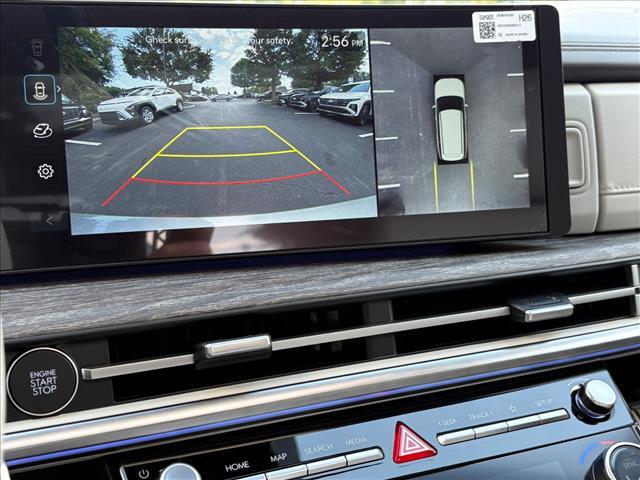 new 2026 Hyundai SANTA FE HEV car, priced at $48,431