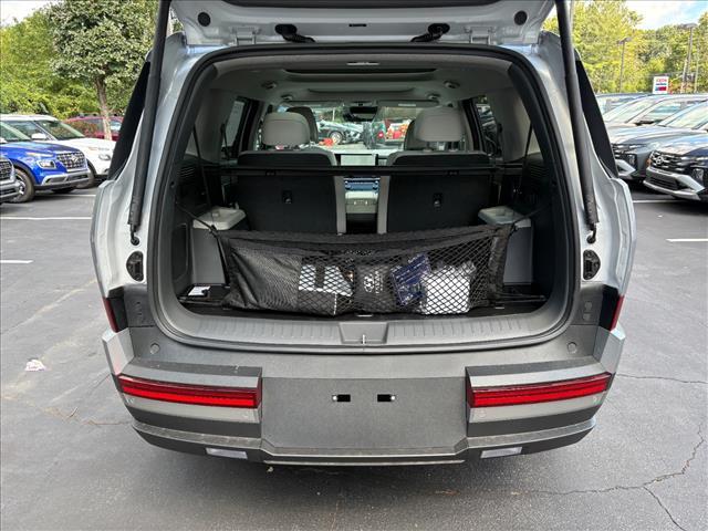 new 2026 Hyundai SANTA FE HEV car, priced at $48,431