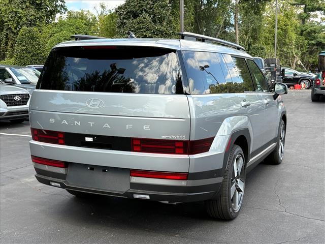 new 2026 Hyundai SANTA FE HEV car, priced at $48,431