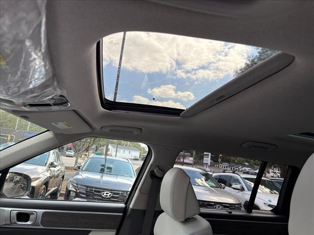 new 2026 Hyundai SANTA FE HEV car, priced at $48,431