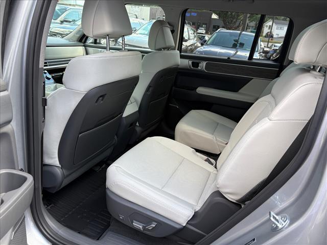 new 2026 Hyundai SANTA FE HEV car, priced at $48,431