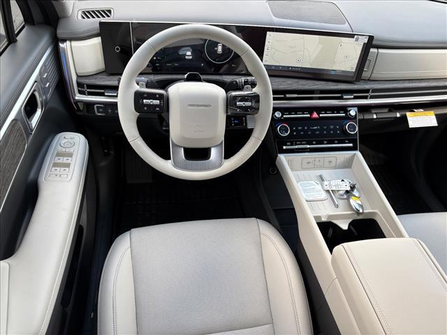 new 2026 Hyundai SANTA FE HEV car, priced at $48,431