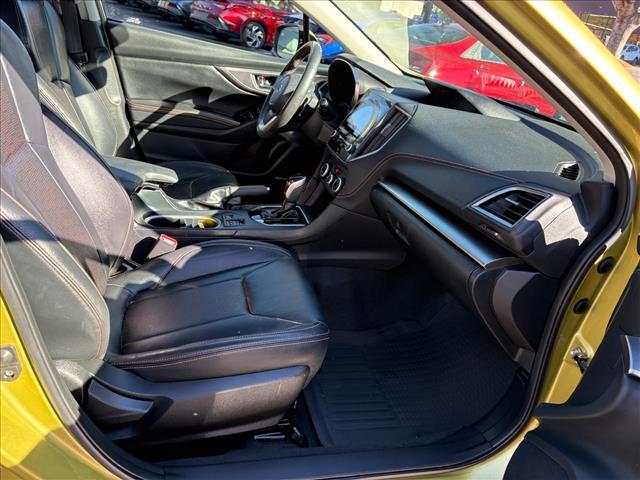 used 2021 Subaru Crosstrek car, priced at $22,654