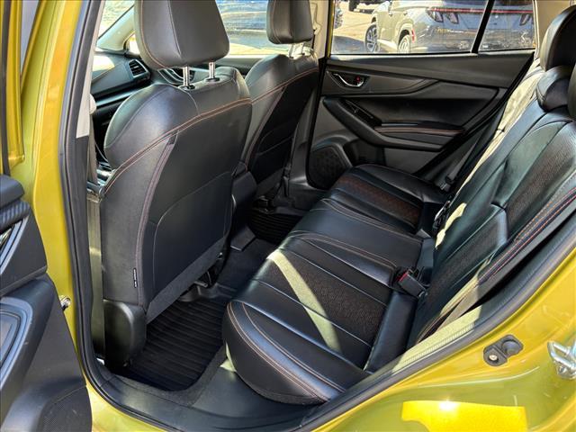 used 2021 Subaru Crosstrek car, priced at $22,654