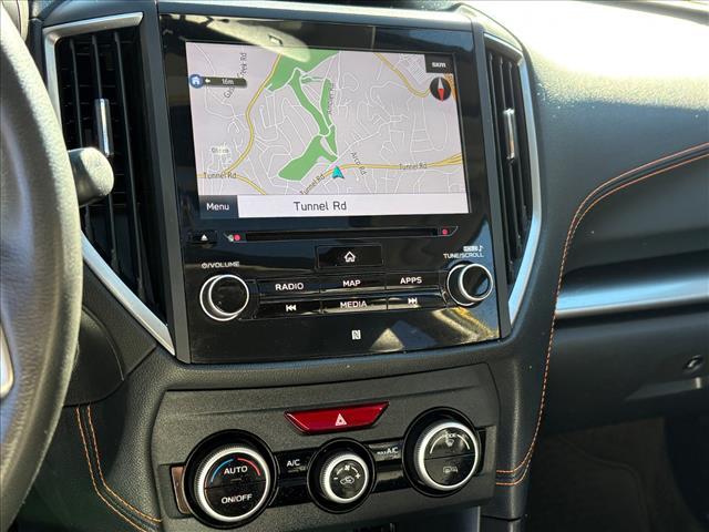 used 2021 Subaru Crosstrek car, priced at $22,654