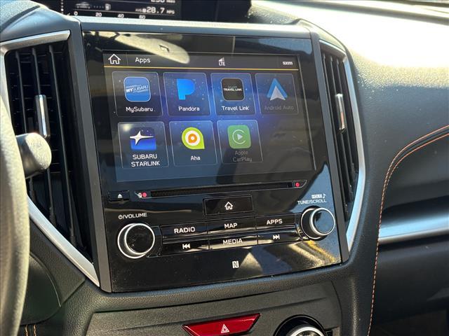 used 2021 Subaru Crosstrek car, priced at $22,654