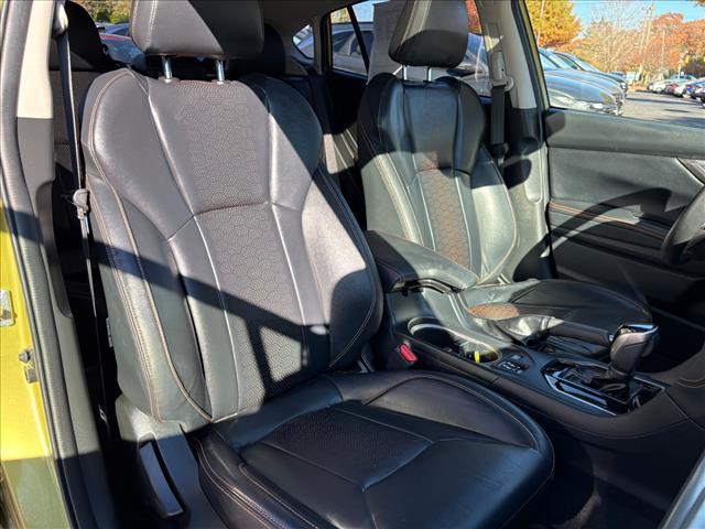 used 2021 Subaru Crosstrek car, priced at $22,654