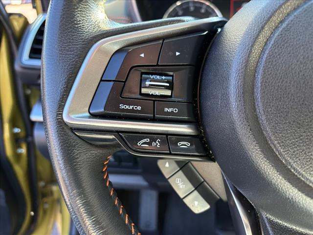 used 2021 Subaru Crosstrek car, priced at $22,654