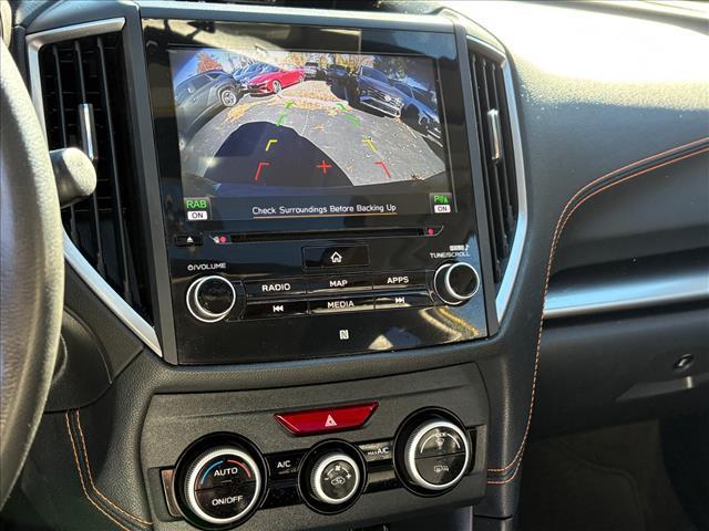 used 2021 Subaru Crosstrek car, priced at $22,654