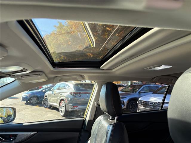 used 2021 Subaru Crosstrek car, priced at $22,654