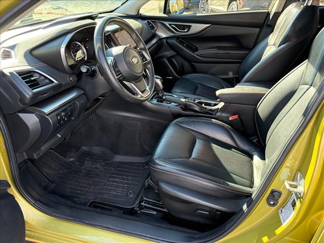 used 2021 Subaru Crosstrek car, priced at $22,654