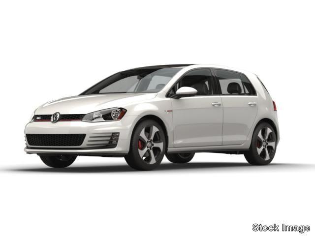 used 2018 Volkswagen Golf GTI car, priced at $17,244