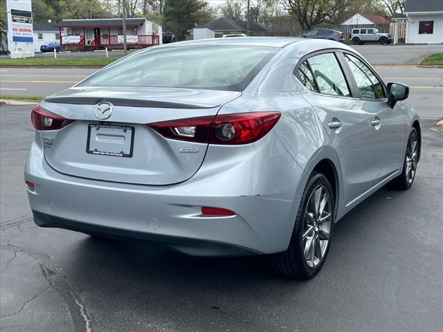 used 2018 Mazda Mazda3 car, priced at $16,055