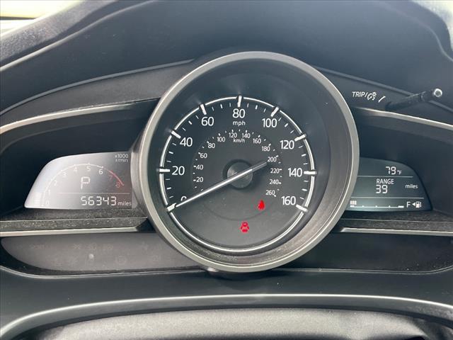 used 2018 Mazda Mazda3 car, priced at $16,055