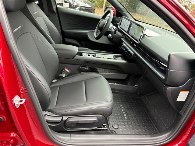 new 2025 Hyundai IONIQ 6 car, priced at $51,816