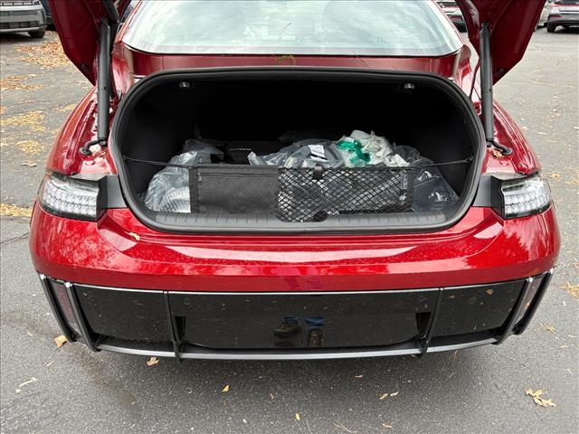 new 2025 Hyundai IONIQ 6 car, priced at $51,816