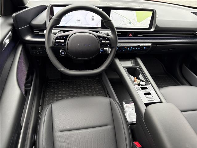 new 2025 Hyundai IONIQ 6 car, priced at $51,816