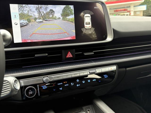 new 2025 Hyundai IONIQ 6 car, priced at $51,816