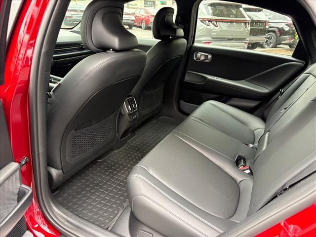 new 2025 Hyundai IONIQ 6 car, priced at $51,816