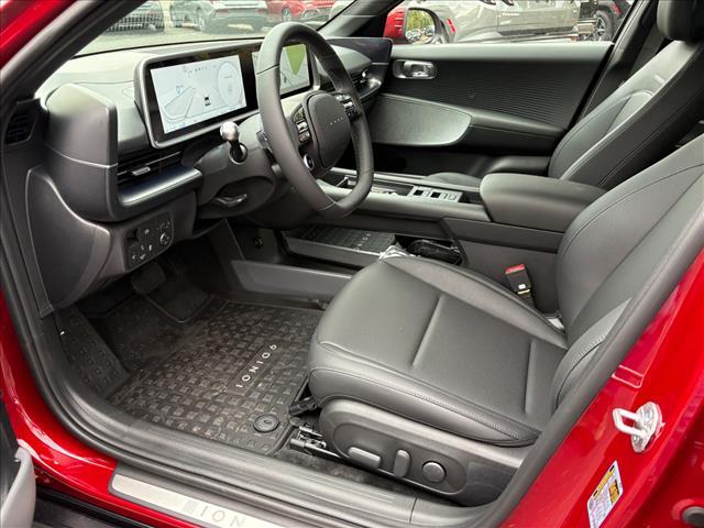 new 2025 Hyundai IONIQ 6 car, priced at $51,816