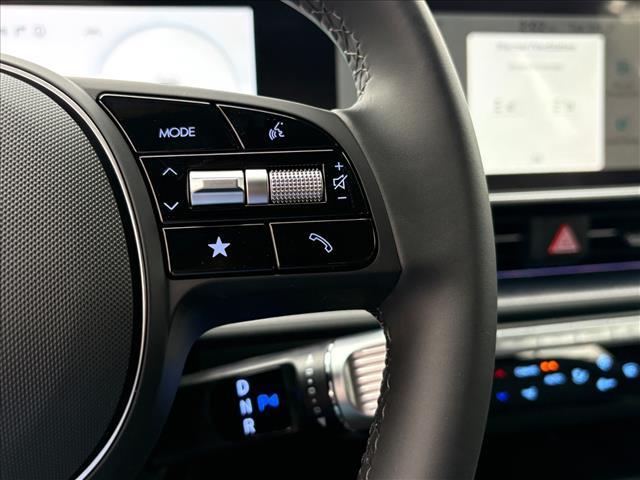 new 2025 Hyundai IONIQ 6 car, priced at $51,816