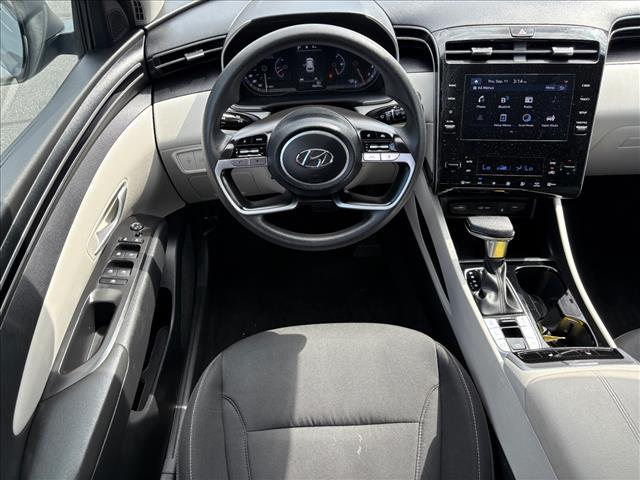 used 2024 Hyundai Tucson car, priced at $20,154