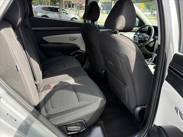 used 2024 Hyundai Tucson car, priced at $20,154